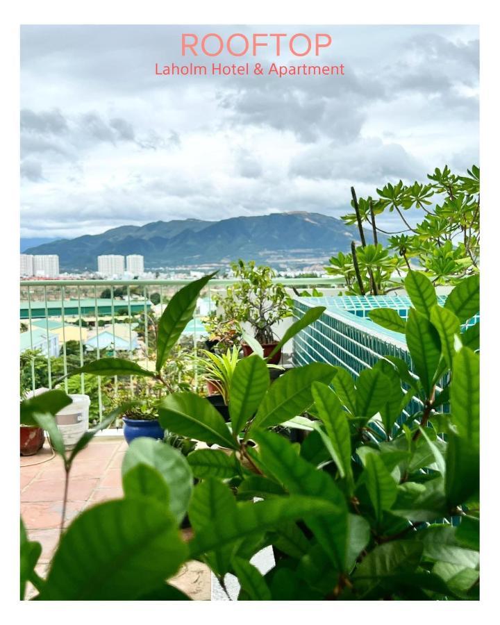 Laholm Hotel - Apartment Nha Trang Exterior foto
