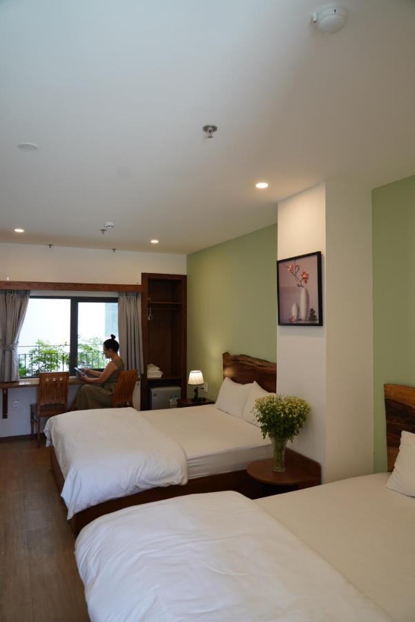 Laholm Hotel - Apartment Nha Trang Exterior foto