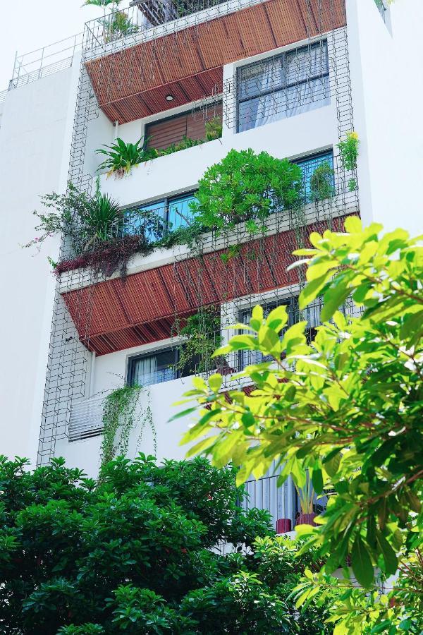 Laholm Hotel - Apartment Nha Trang Exterior foto